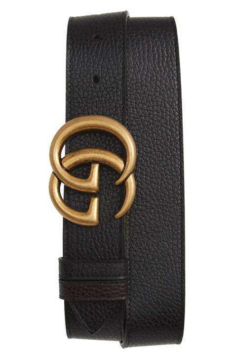 nordstrom gucci belt women'|Nordstrom Gucci slides women.